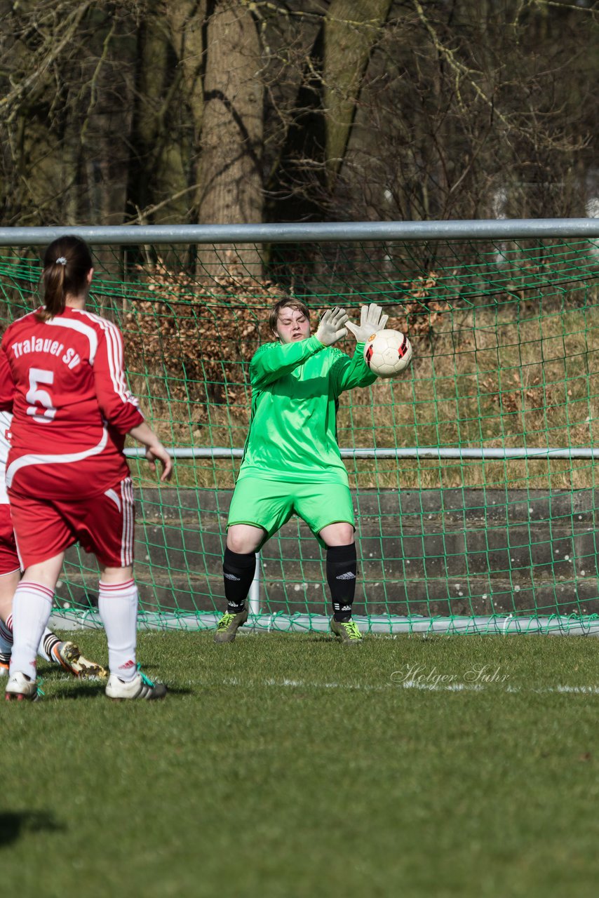 Bild 249 - Frauen SV Boostedt - Tralauer SV : Ergebnis: 12:0